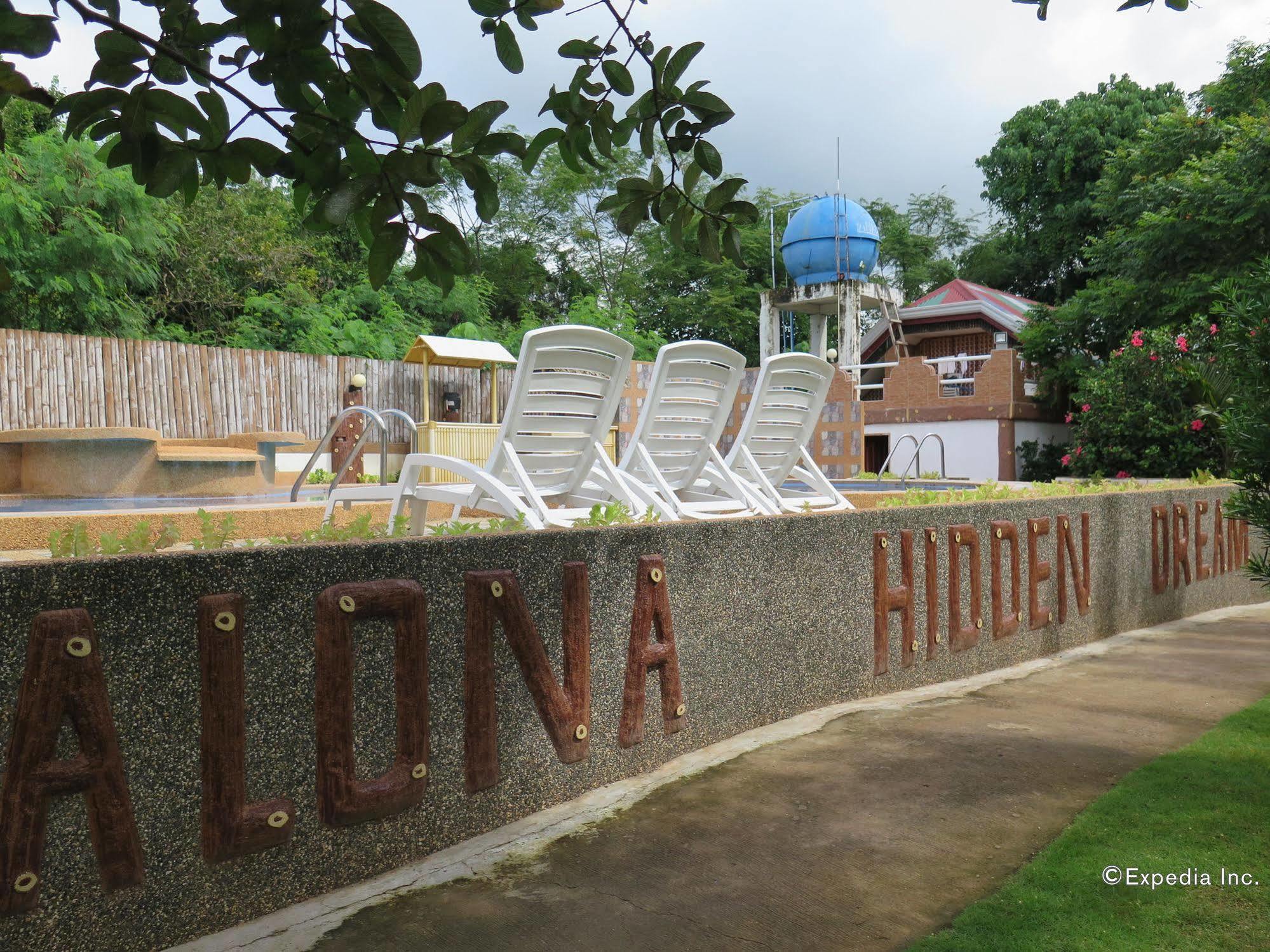 Alona Hidden Dream Resort Панглао Екстер'єр фото